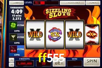 Desvendando o Mundo dos Jogos Virtuais na ff555