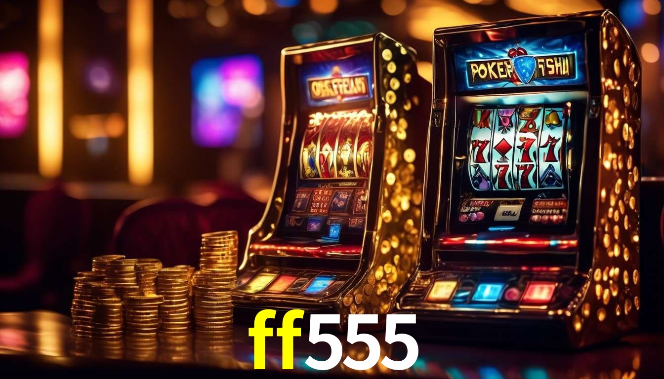 Inovações de Jogos na ff555: O Futuro das Experiências Interativas