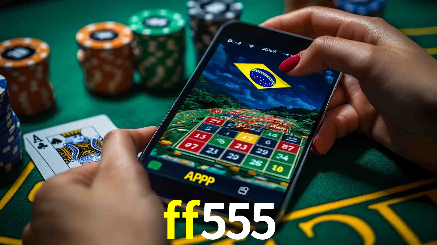 Descubra o Programa VIP da ff555: Vantagens Exclusivas para Jogadores