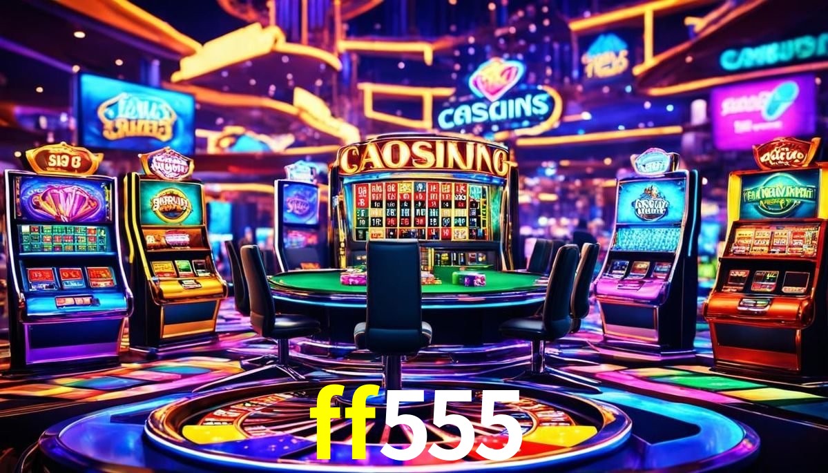 Apostas de Tênis ff555