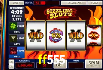 Descubra o Mundo do Cassino Online com ff555