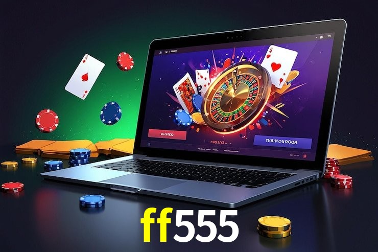 Promoção Relâmpago ff555