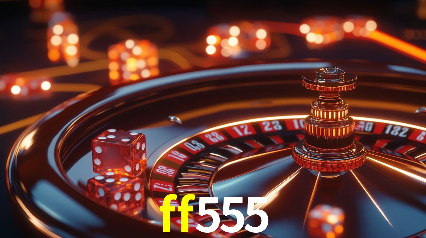 ff555: A Experiência de Casino com Jogos de Mesa ao Vivo