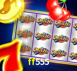 Descubra a Magia dos Jogos de Arcade no ff555