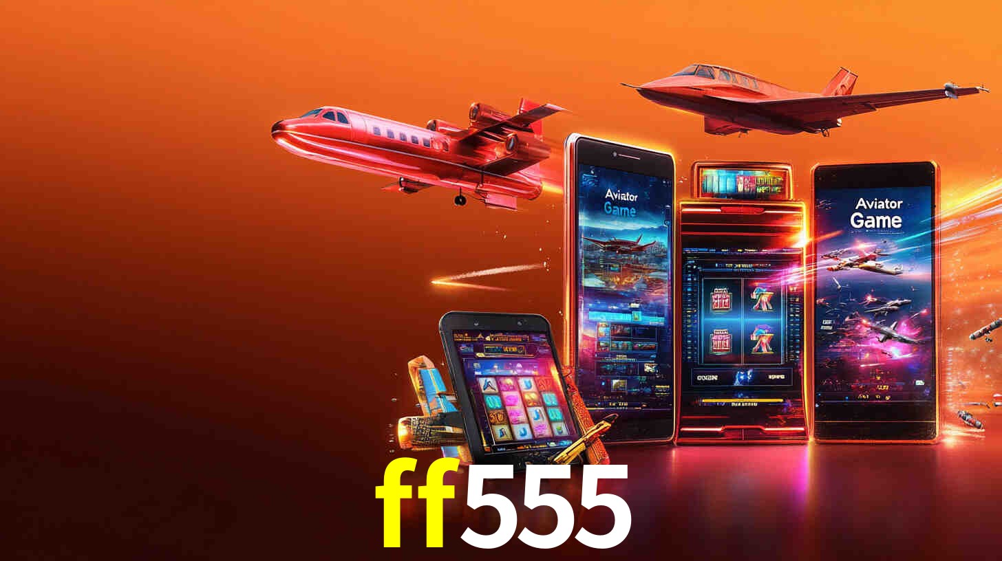 Desvendando o Mundo dos Jogos Virtuais na ff555